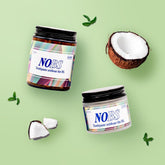 NOBS Toothpaste Tablets - Nano Hydroxyapatite, Fluoride Free, Plastic Free, Eco & Travel Friendly - Remineralize with NHA