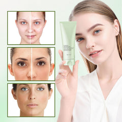 Facial Cleanser, Rice Extract, Moisturizer, Glass Skin