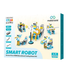 ALIBAR 9000+ Robots