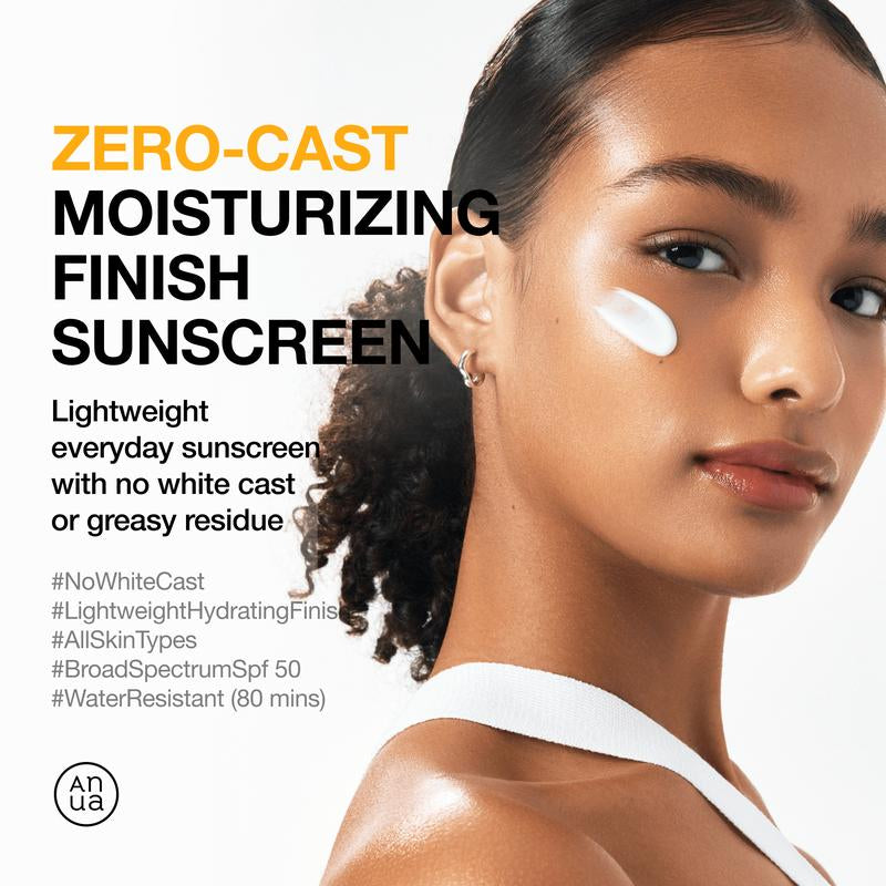 [Anua Official Shop] Skincare Essentials for Beginners | Double Cleanse, Sunscreen, No White Cast, Spf, Facial Wash, Deep Pore Cleanse
