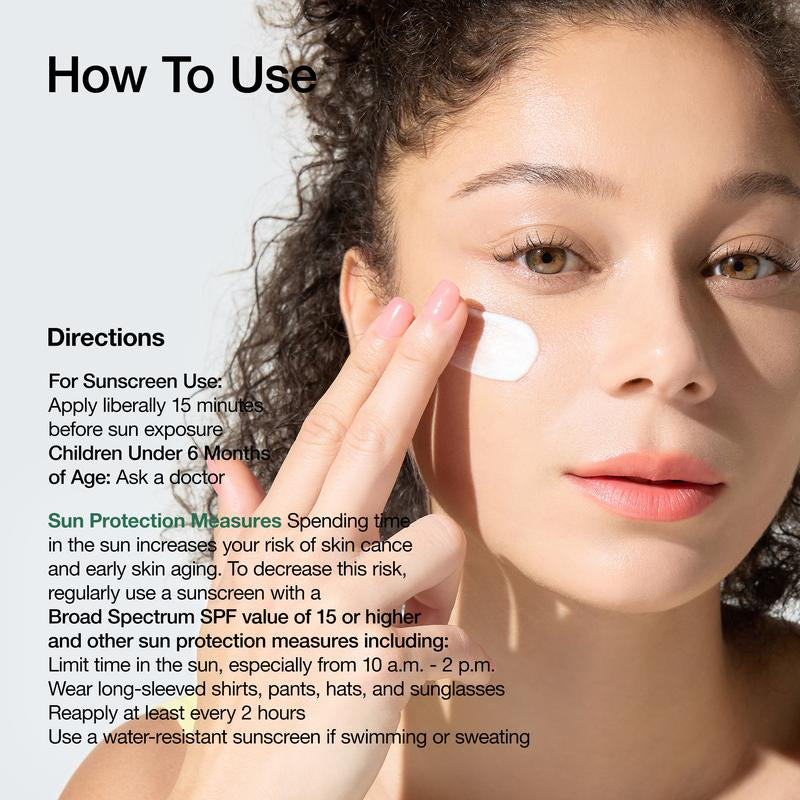 [Anua Official Shop] Heartleaf Silky Moisture Mild Sunscreen 50Ml | Broad Spectrum SPF 50+, Lightweight, Silky Formula, Vegan, Reef-Safe, Skincare Sensitive Hydrating