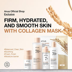 [Anua Official Shop] No.1 Korean Ultimate Rice Skincare Set | Facial Cleanser, Rice Extract, Moisturizer, Glass Skin, Korean Skincare, Collagen Mask, Brightening, Cleansing, Rice Serum