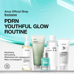 [Anua Official Shop] PDRN Youthful Glow Routine for Winter | Facial Cleanser, Layering Toner, Hydrating Serum, Non Comedogenic, Moisturizer Skincare