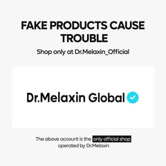 [Dr.Melaxin Official] Peel Shot Glow Rice Ampoule Duo - Serums for Brightening, Exfoliating, and Moisturizing - Suitable for All Skin Types