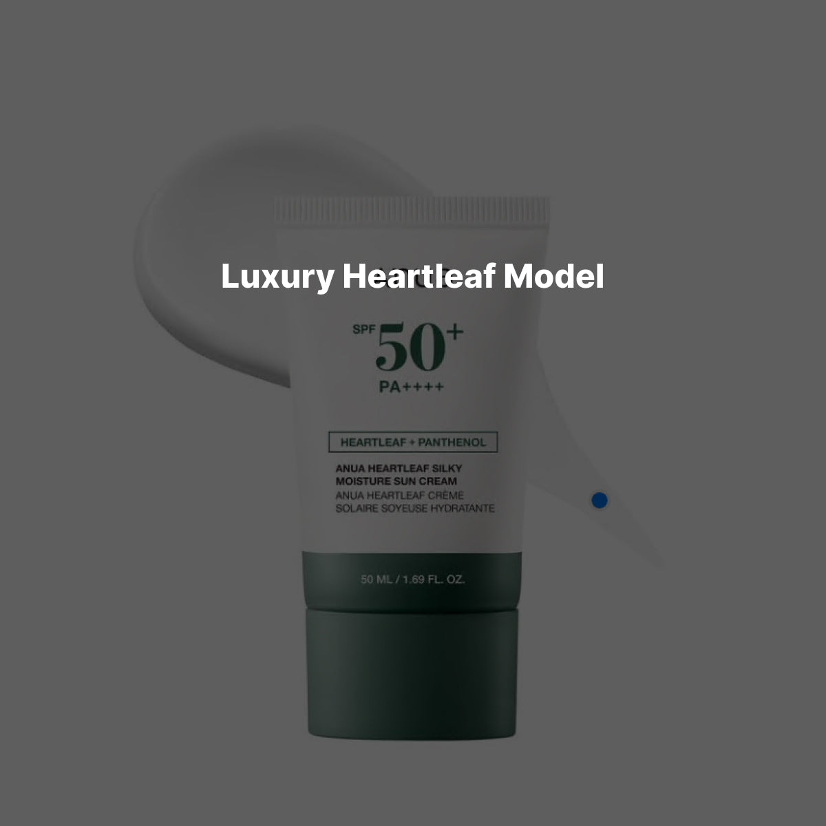 Luxury Heartleaf Model - 129
