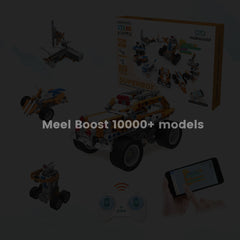 Meel Boost 10000+ models