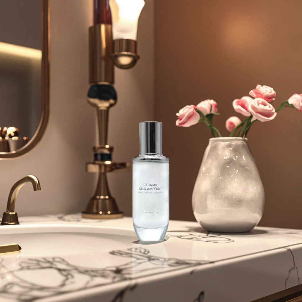 Skin Barrier Serum Duo | Azleaicacid, Hyaluronicacid, Non-Poreclogging