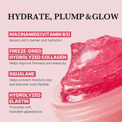 Lightweight Moisturizer for Glass Skin