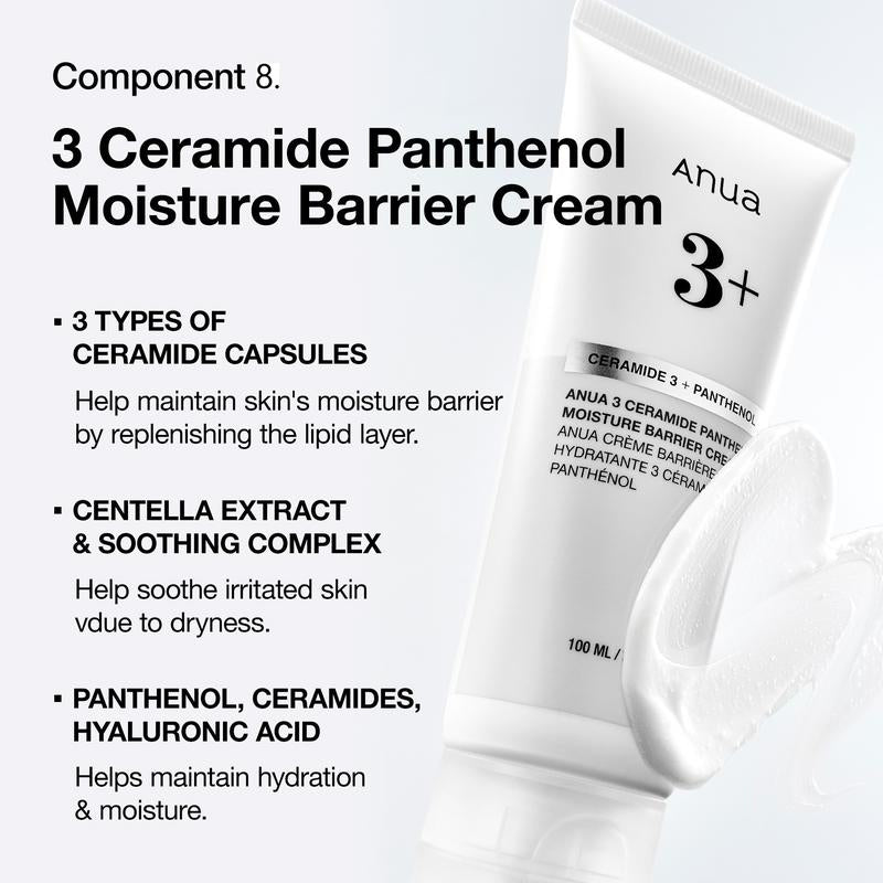 [Anua Official Shop] Anua Affordable Full-Korean Skincare Routine Set