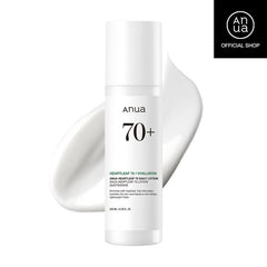[Anua Official Shop] Heartleaf 70 Daily Lotion 6.76 Fl.Oz. (200Ml) ｜Oily-Skin Moisturizers, Comfort & Hydrate Moisturizer, Korean Skin Care