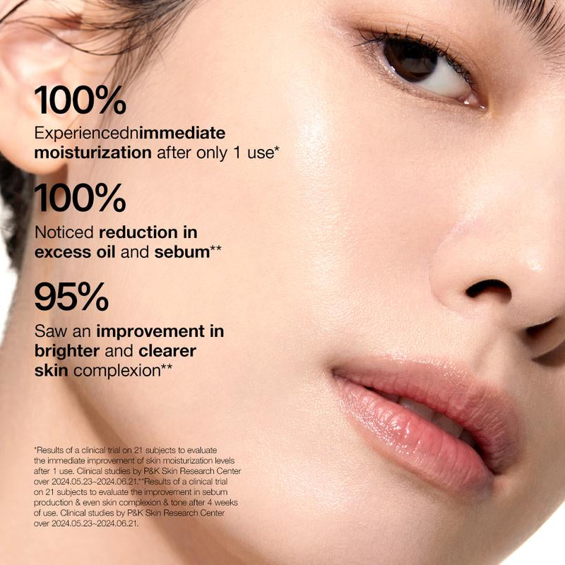[Anua Official Shop] No.1 Korean Rice 70 Glow Milky Toner (250Ml, 8.45 Fl.Oz.) ｜ Lightweight Milky Toner for Glass Skin ｜Korean Rice Water Bright