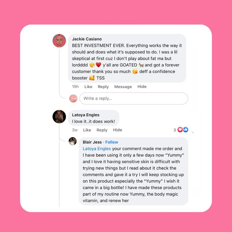 The Balance Bundle - Feminine Hygiene Self Care Products